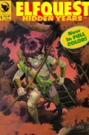 ElfQuest: Hidden Years / Сага о Лесных Всадниках: Потаённые годы