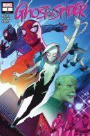 Ghost-Spider / Паук-призрак