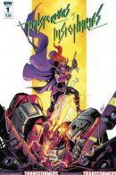 Transformers vs. Visionaries / Трансформеры против Визионеров