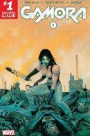 Gamora / Гамора