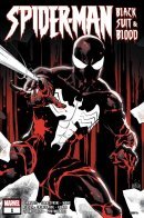 Spider-Man - Black Suit & Blood / Человек-паук: Чёрный костюм и кровь