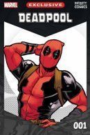 Deadpool: Invisible Touch Infinity Comic / Дэдпул: Невидимое прикосновение - Бесконечный комикс
