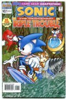Sonic The Hedgehog Triple Trouble / Ёжик Соник: Тройная проблема