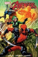 Uncanny Avengers (Vol 3) / Поразительные Мстители том 3