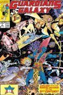 Guardians of the Galaxy (Vol 1) / Стражи Галактики том 1