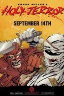 Frank Miller's Holy Terror / Френк Миллер: Священый ужас
