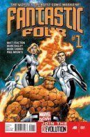 Fantastic Four (Vol 4) / Фантастическая Четвёрка том 4