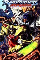 Transformers: Armada mini-comics / Трансформеры: Армада — Мини-серия