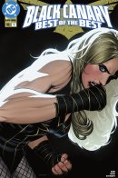 Black Canary: Best of the Best / Чёрная Канарейка: Лучшая из лучших