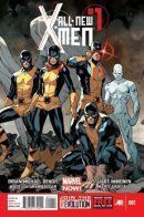 All-New X-Men (Vol 1) / Новейшие Люди Икс том 1