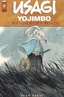 Usagi Yojimbo: Wanderer's Road / Усаги Ёдзимбо: Дорога странника