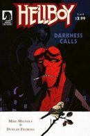 Hellboy: Darkness Calls / Хеллбой: Зов тьмы