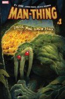 Man-Thing (Vol 5) / Леший том 5