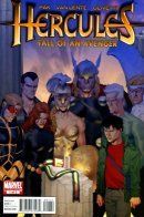 Hercules: Fall of an Avenger / Геркулес: Смерть Мстителя