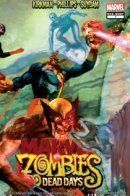 Marvel Zombies: Dead Days / Зомби Марвел: Мёртвые дни