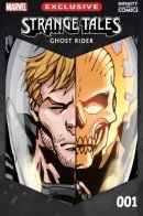 Strange Tales: Infinity Comic / Странные истории