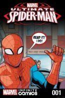 Ultimate Spider-Man: Infinite Comic vol 2 / Совершенный Человек-паук том 2