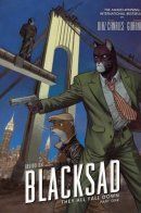 Blacksad: They All Fall Down / Блэксэд: Все они падут