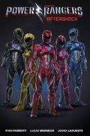 Saban's Power Rangers: Aftershock / Могучие Рейнджеры: Последствия