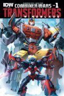 The Transformers: Windblade (Vol 2) / Трансформеры: Виндблейд том 2