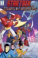 Star Trek vs. Transformers / Звёздный путь против Трансформеров