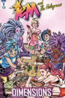 Jem and the Holograms: Dimensions / Jem and the Holograms: Dimensions