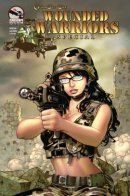 Grimm Fairy Tales Presents Wounded Warriors Special / Сказки братьев Гримм представляют: Раненые воины - Спецвыпуск