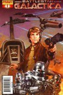 Classic Battlestar Galactica / Классический Звёздный крейсер «Галактика»