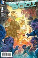 Justice League 3001 / Лига Справедливости 3001