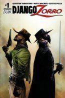 Django/Zorro / Джанго/Зорро