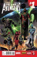 Uncanny Avengers (Vol 2) / Поразительные Мстители том 2