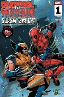 Deadpool vs. Wolverine: Slash 'Em Up / Дэдпул против Росомахи: Режь, да кромсай!