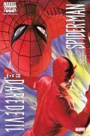 Daredevil/Spider-Man / Сорвиголова/Человек-паук