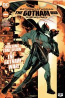 Batman / Catwoman: The Gotham War – Scorched Earth / Бэтмен/Женщина-Кошка: Война за Готэм - Выжженная Земля