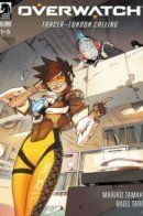 Overwatch: Tracer - London Calling / Овервотч: Трейсер - Лондон зовёт