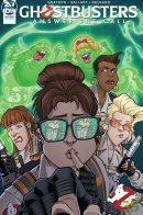 Answer the Call Ghostbusters 35th Anniversary / Охотники за привидениями ответили на звонок 35-летие