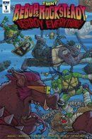 Teenage Mutant Ninja Turtles: Bebop & Rocksteady Destroy Everything / Подростки Мутанты Ниндзя Черепашки: Бибоп и Рокстеди уделывают вселенную