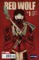 Red Wolf (Vol 2) / Красный Волк том 2