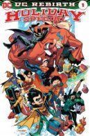 DC Rebirth Holiday Special / ДиСи Перерождение: Праздничный спецвыпуск