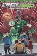 Star Trek/Green Lantern (Vol 1) / Звёздный путь/Зелёный Фонарь том 1