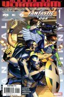 Ultimate X-Men/Fantastic Four / Алтимейт Люди Икс/Фантастическая Четвёрка