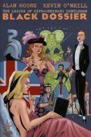 League of Extraordinary Gentlemen: The Black Dossier / Лига выдающихся джентльменов: Чёрное досье