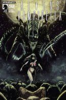 Aliens/Vampirella / Чужие/Вампирелла