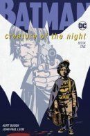 Batman: Creature of the Night / Бэтмен: Порождение ночи
