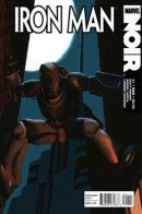Iron Man Noir / Железный Человек: Нуар