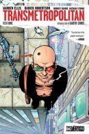 Transmetropolitan / Трансметрополитен