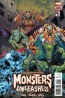 Monsters Unleashed (Vol 3) / Монстры на свободе том 3