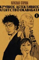 River's Edge Ookawabata Detective Agency / Обратная сторона: крупное детективное агентство Окавабата