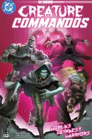 DC Horror Presents: Creature Commandos / Ужасы ДиСи Представляют: Монстры Коммандос