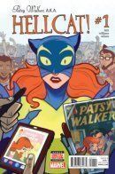Patsy Walker, A.K.A. Hellcat! / Пэтси Уокер, она же Адская Кошка!